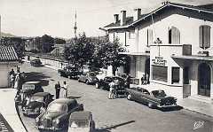 64 Hendaye Bureau des Douanes II